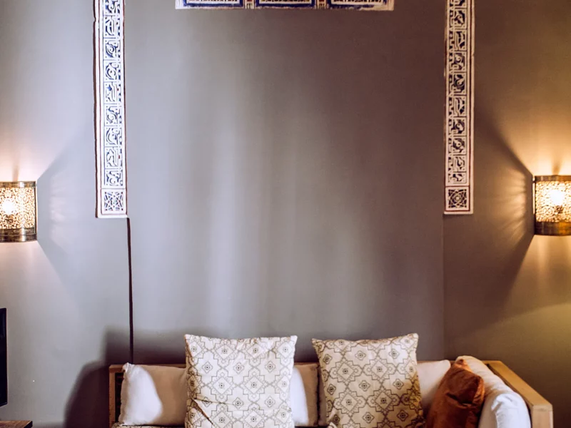 [À REMPLACER] Riad authentique cœur de la Médina — photo 3
