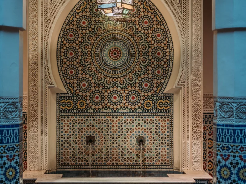 [À REMPLACER] Riad authentique cœur de la Médina — photo 4
