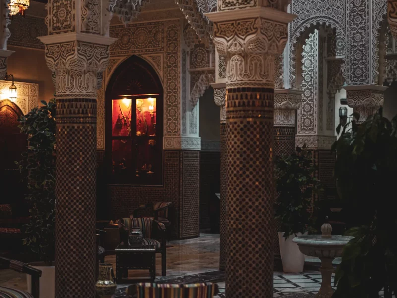 [À REMPLACER] Riad authentique cœur de la Médina — photo 5