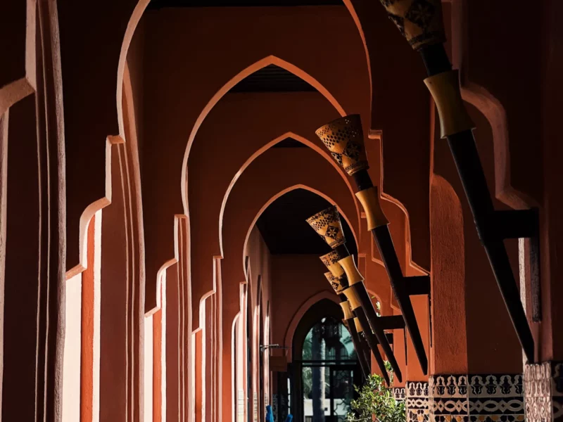 [À REMPLACER] Riad de charme à louer — Médina — photo 2