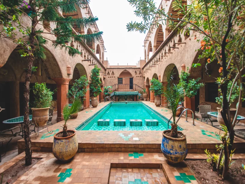 [À REMPLACER] Riad de charme à louer — Médina — photo 5