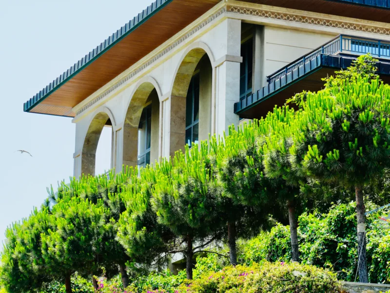 [À REMPLACER] Villa de standing avec piscine — Hivernage