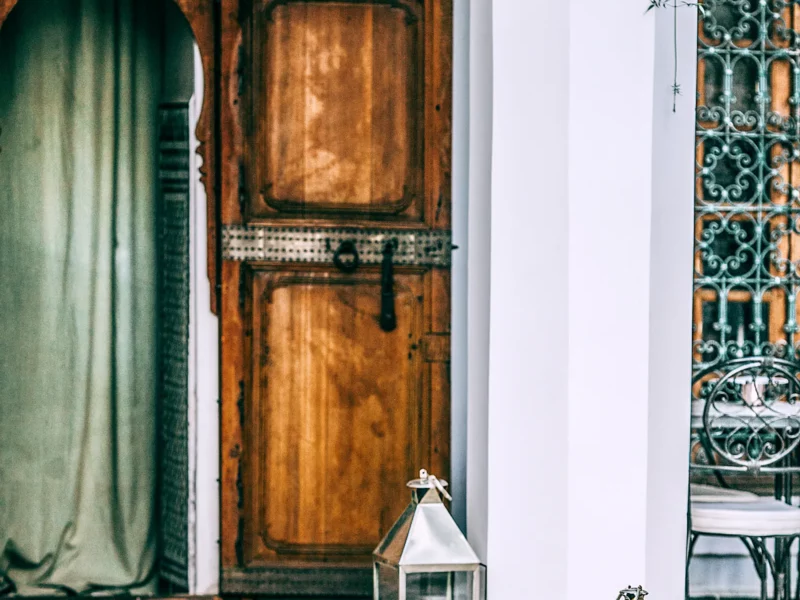 [À REMPLACER] Villa de standing avec piscine — Hivernage — photo 2