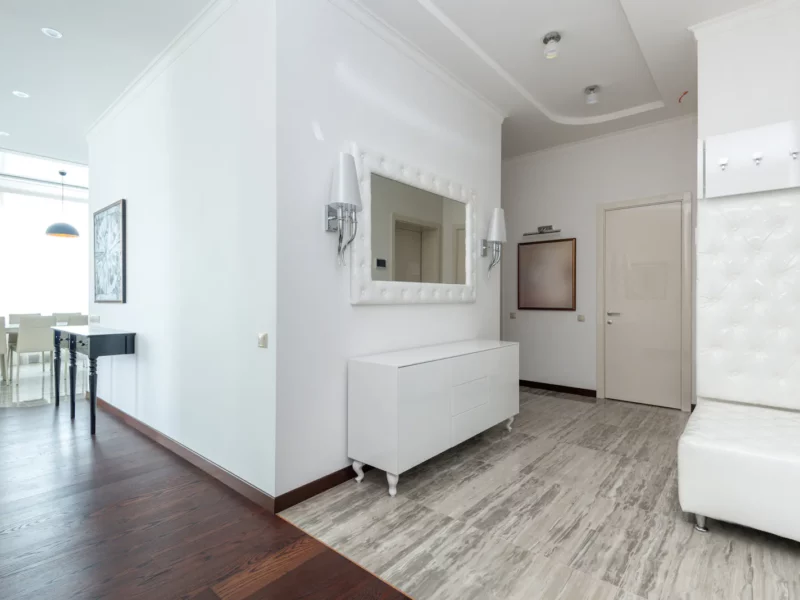 [À REMPLACER] Appartement neuf meublé — Agdal