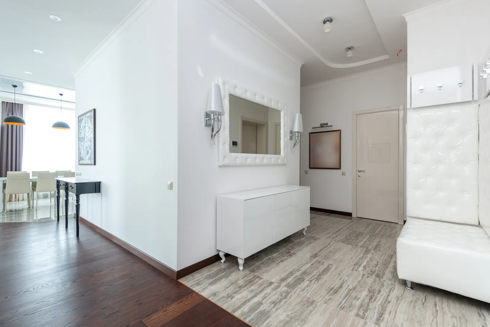 [À REMPLACER] Appartement neuf meublé — Agdal