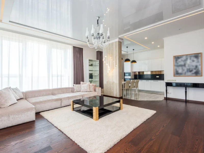 [À REMPLACER] Appartement neuf meublé — Agdal — photo 2