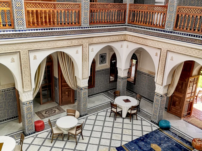 [À REMPLACER] Riad à rénover — Médina — photo 3
