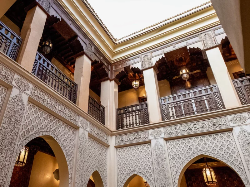 [À REMPLACER] Riad à rénover — Médina — photo 4